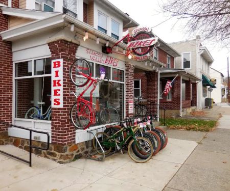 Saucon Valley Bikes