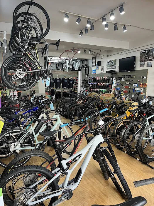 Cutters Bike Shop Picture 1