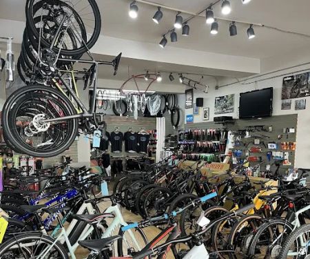 Cutters Bike Shop