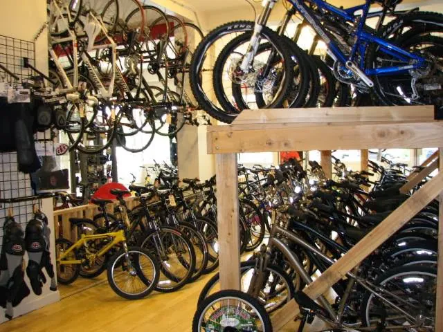 Cutters Bike Shop Picture 7
