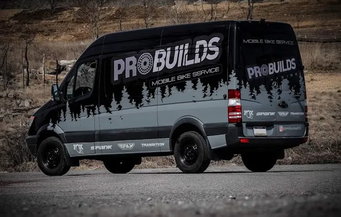 ProBuilds Mobile Bike Shop Picture 1