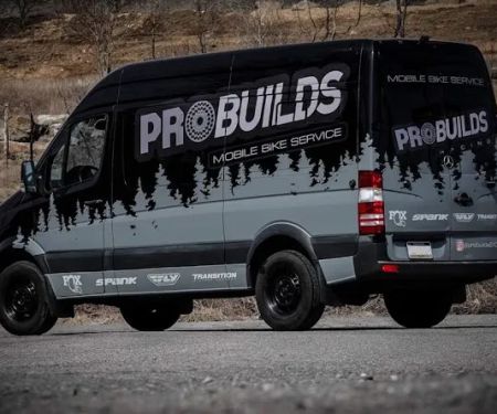ProBuilds Mobile Bike Shop