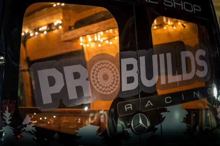 ProBuilds Mobile Bike Shop Picture 2
