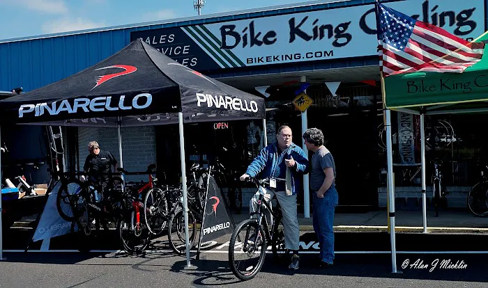 Bike King Cycling Picture 6