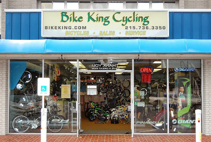 Bike King Cycling Picture 10