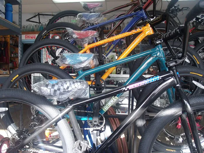 Larry's Bicycles Picture 4