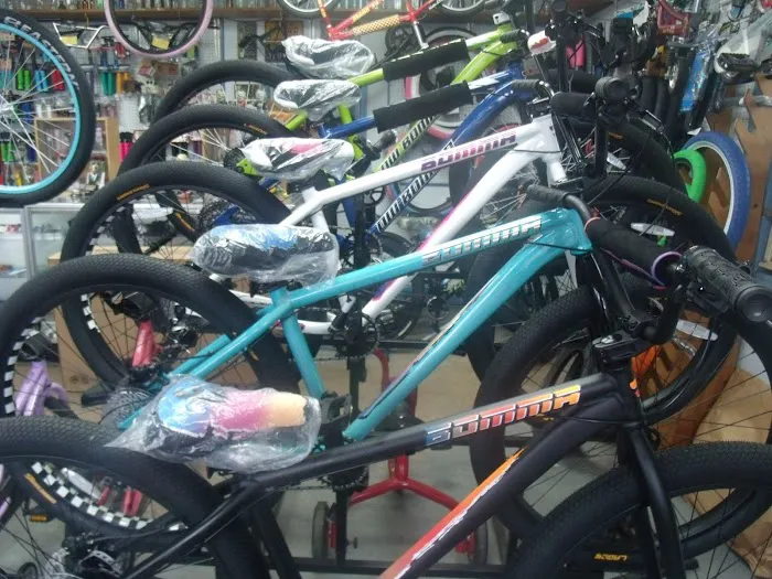 Larry's Bicycles Picture 1