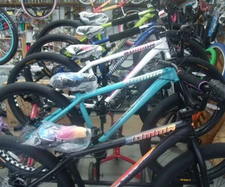 Larry's Bicycles