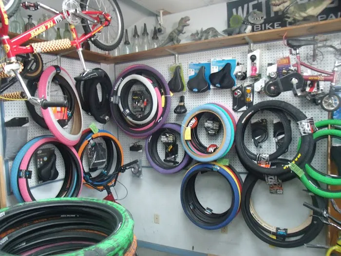 Larry's Bicycles Picture 3