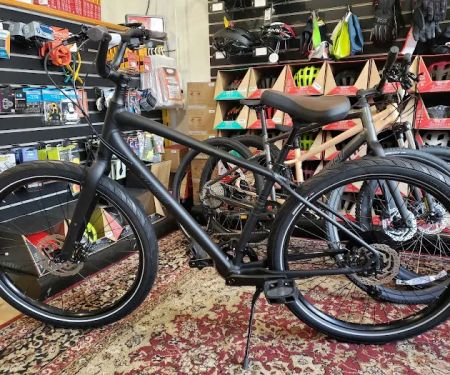 Firehouse Cycles