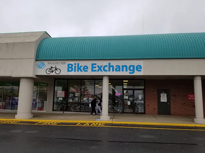 The Boys & Girls Club Bike Exchange Picture 1