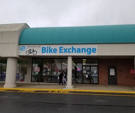 The Boys & Girls Club Bike Exchange