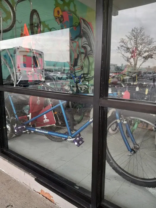 The Boys & Girls Club Bike Exchange Picture 5