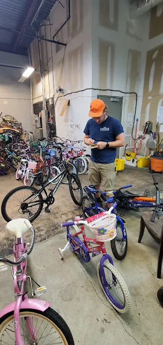 The Boys & Girls Club Bike Exchange Picture 4