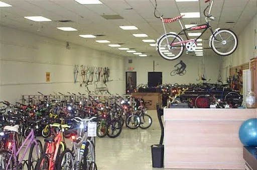 The Boys & Girls Club Bike Exchange Picture 9