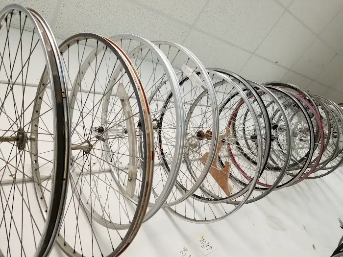 The Boys & Girls Club Bike Exchange Picture 7