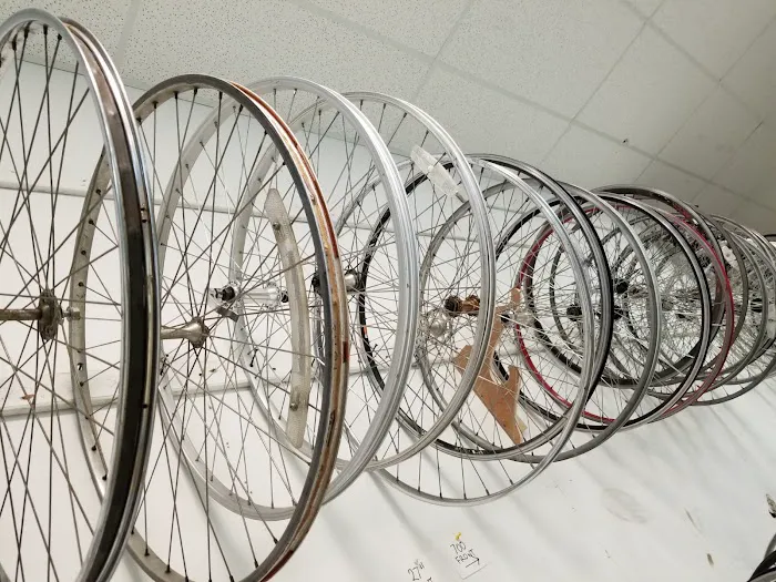 The Boys & Girls Club Bike Exchange Picture 8
