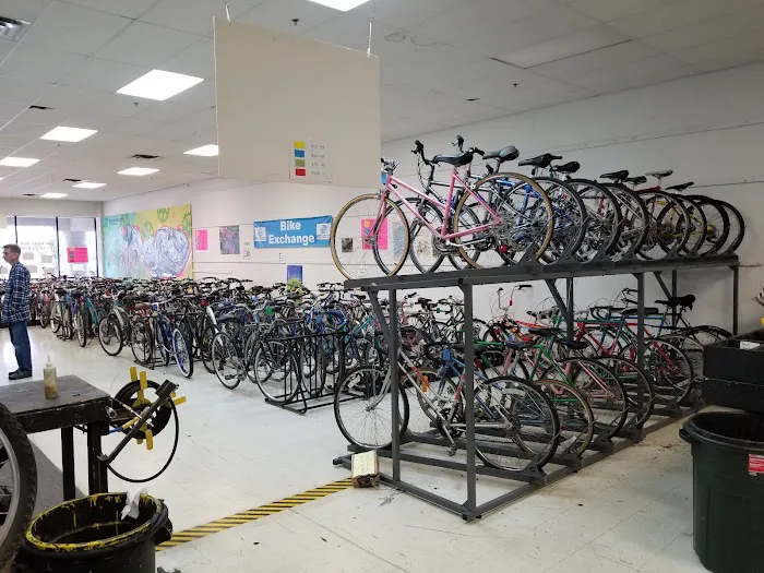The Boys & Girls Club Bike Exchange Picture 10