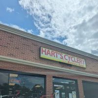 Hart's Cyclery & Fitness ico