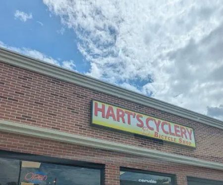 Hart's Cyclery & Fitness