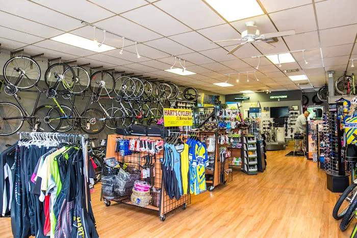 Hart's Cyclery & Fitness Picture 8