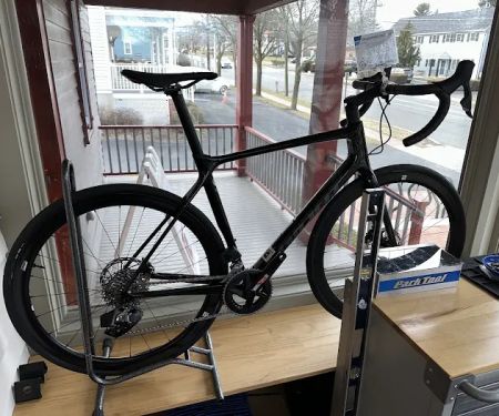 Sourland Cycles