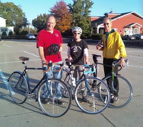 Pete's Bike Picture 1