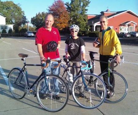 Pete's Bike
