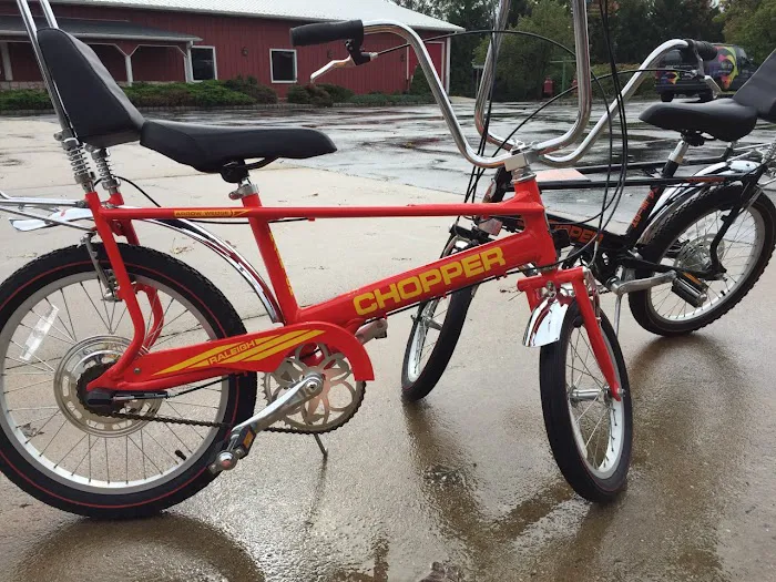 Pete's Bike Picture 2