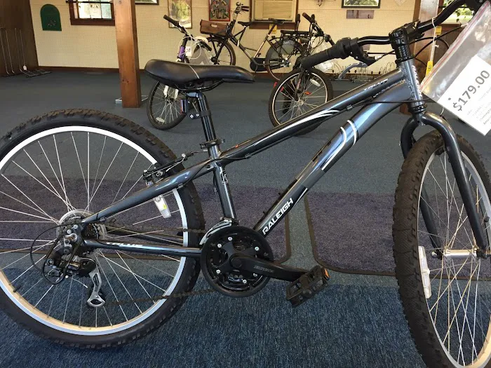 Pete's Bike Picture 5
