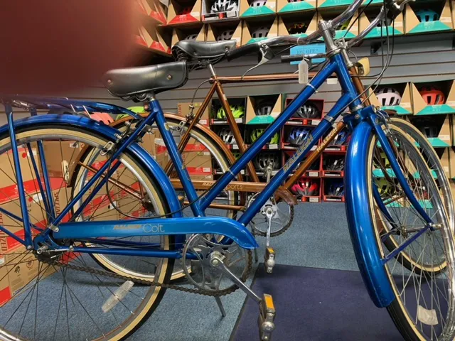 Pete's Bike Picture 4