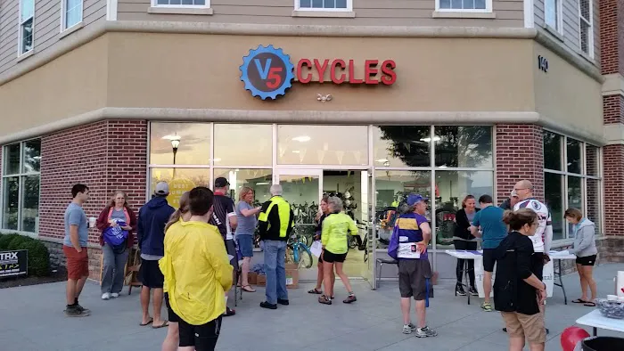 V5 Cycles Picture 2