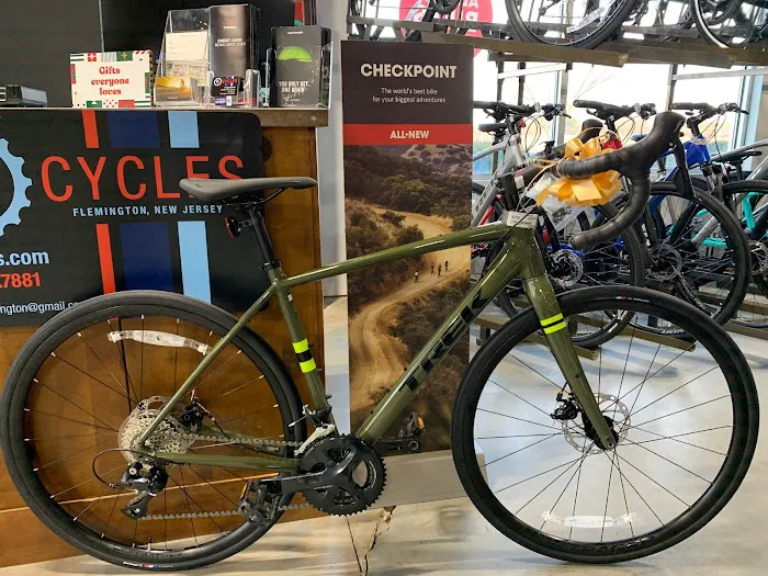 V5 Cycles Picture 8