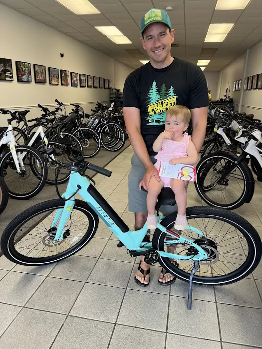 Princeton eBikes Picture 8