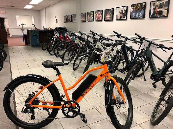 Princeton eBikes Picture 7