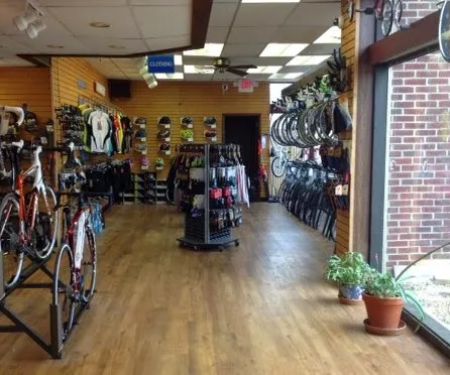 Halter's Cycles