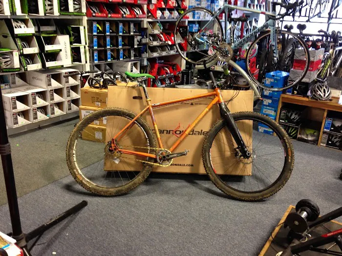 Halter's Cycles Picture 2