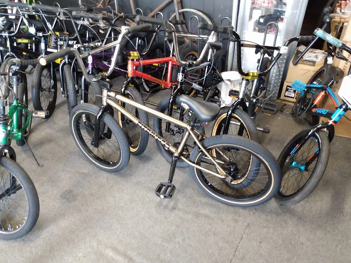 Chip-N-Dale BMX Picture 2