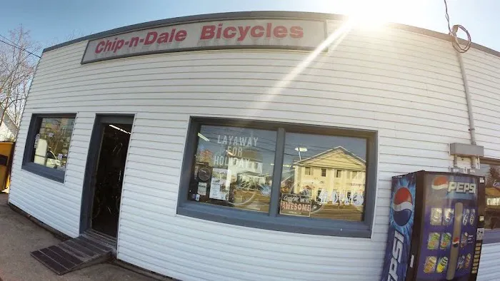 Chip-N-Dale BMX Picture 3