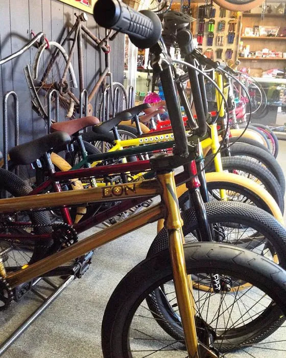 Chip-N-Dale BMX Picture 5