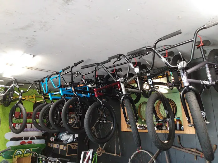 Chip-N-Dale BMX Picture 4