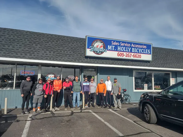 Mount Holly Bicycles Picture 2