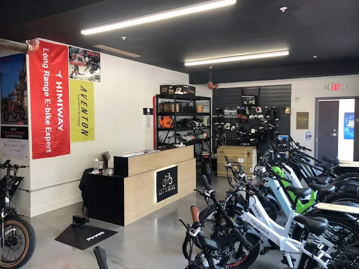 Let's Roll eBikes Picture 3