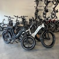 Let's Roll eBikes ico