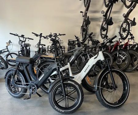 Let's Roll eBikes