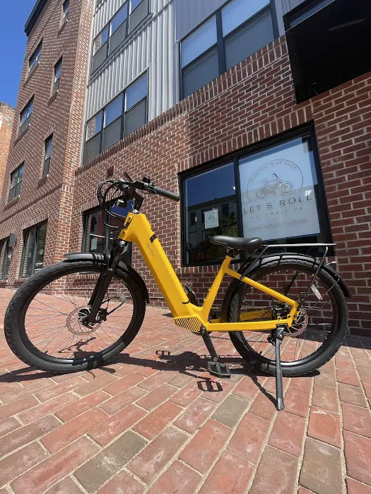 Let's Roll eBikes Picture 7