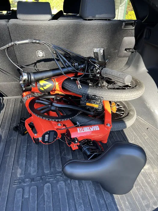 Let's Roll eBikes Picture 5