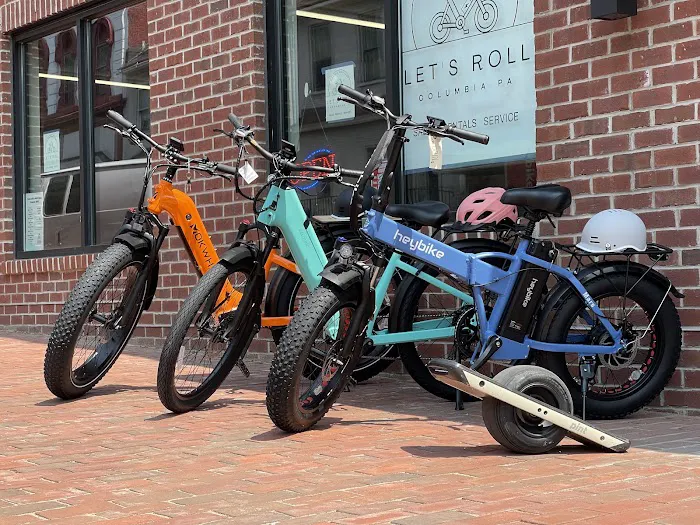 Let's Roll eBikes Picture 6