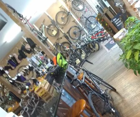 The Cycle Works