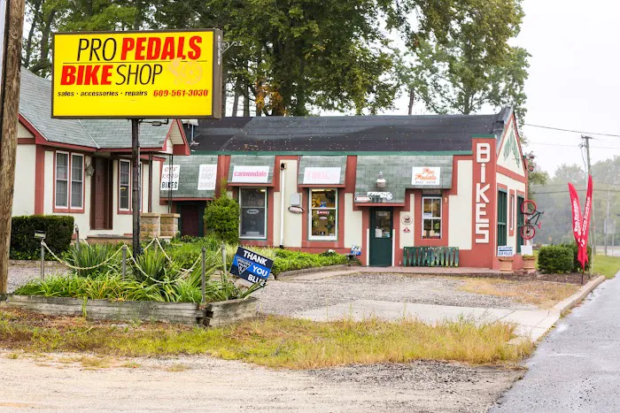 Pro Pedals Bike Shop Picture 1